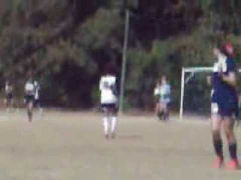 WADE WALKER PARK Park YMCA Soccer Team.....Lady Jaguars!!!