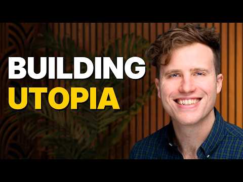 Joseph Carlsmith - Utopia, AI, & Infinite Ethics