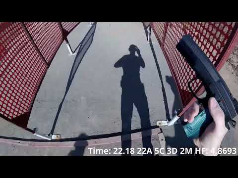 USPSA CAPSL 2-18-23