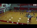 2020 HS Season - Serves