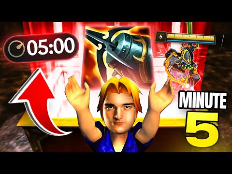 I Got Kraken Minute 5 On Master Yi... in Korea Challenger