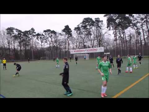 SF DJK Mastbruch - SC Wiedenbrück - 3:0 (Sa, 10.12.16) = Full Game =