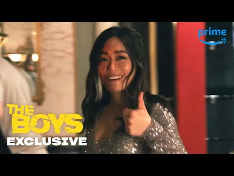 afbeelding The Stunts Behind Season 3