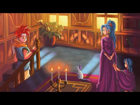 Chrono Trigger - Schala's Theme [Restored] Extended