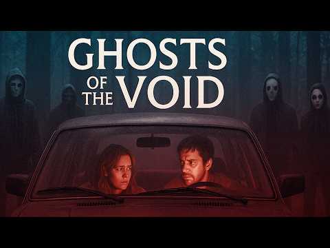 Ghosts of the Void | Psychological Thriller | Full Movie