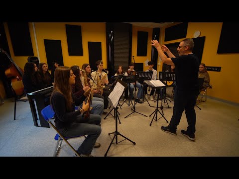 Liceo Musicale "Lucio Dalla" - Nicola Piovani: La vita è bella (Arr. G. Tarsitano) - 23 ottobre 2025
