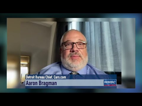 Interview With Aaron Bragman, Detroit Bureau Chief, Cars.com