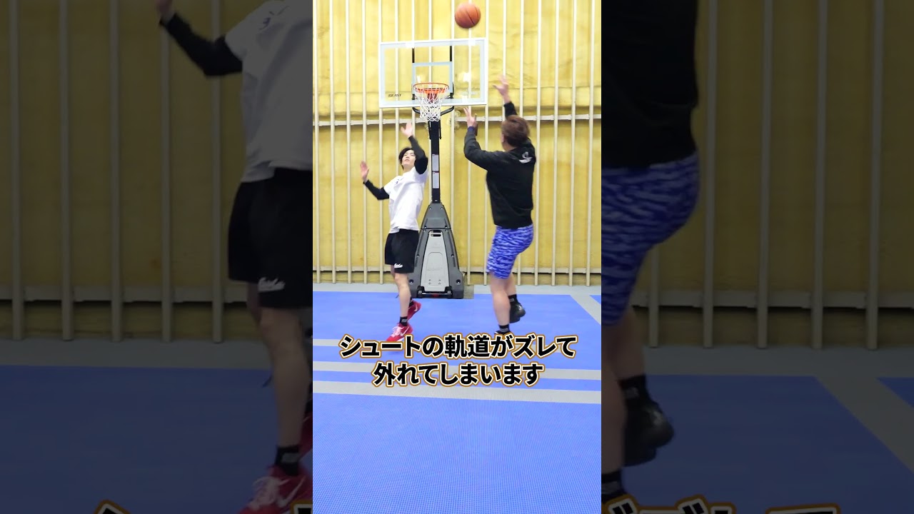 ブロックされない‼️高い相手をかわすランニングフィニッシュTOP3🏃‍♀️💨#ミニバス #バスケ #シュート練習 #シュート #フィニッシュ技 #フィニッシュ #ゴール下