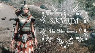 【Skyrim】#1 初見プレイ