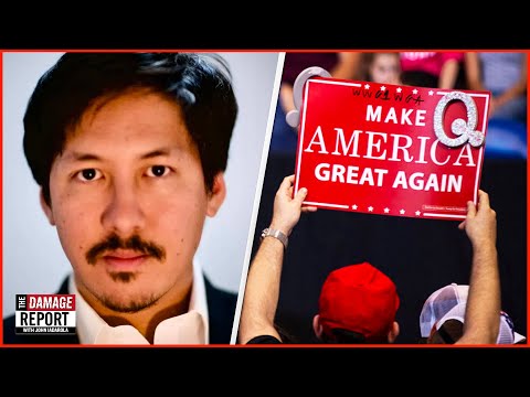 Qanon Nutjob OFFICIALLY Running For Congress?!