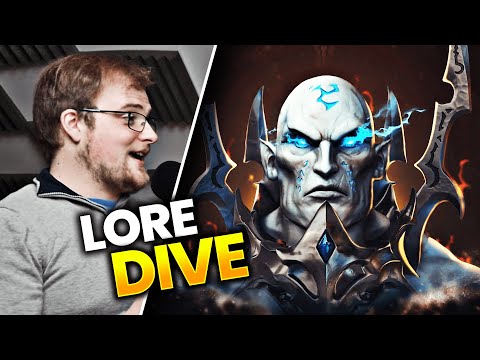 Bellular Goes DEEP Into The Jailer & Sylvanas Lore