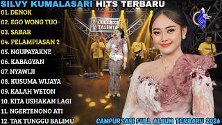 Download lagu SILVY KUMALASARI TERBARU | DENOK - EGO WONG TUO - SABAR - CAMPURSARI FULL ALBUM TERBARU 2025 mp3