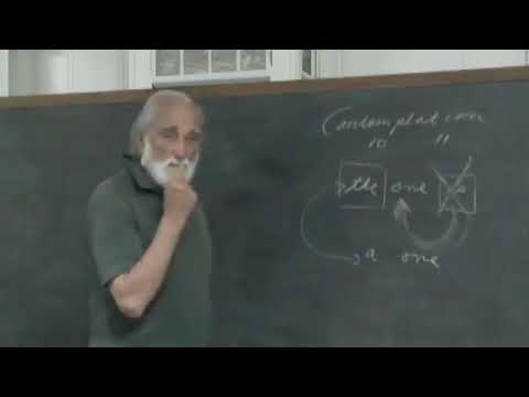 2009-01-16 NSFRI - Plotinus - Enneads - 3.8.10-11 - On Nature, Contemplation and the One - 2
