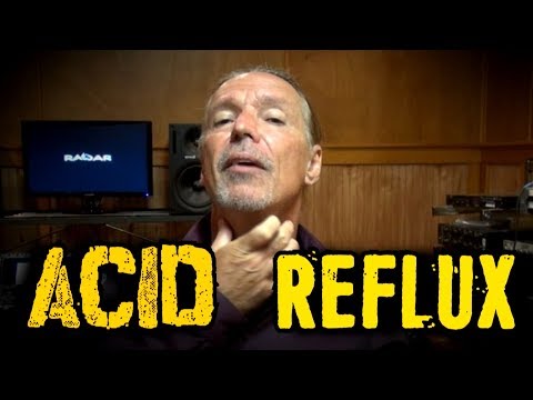 How To Overcome Acid Reflux - Ken Tamplin Vocal Academy