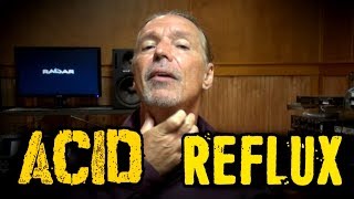 How To Overcome Acid Reflux - Ken Tamplin Vocal Academy