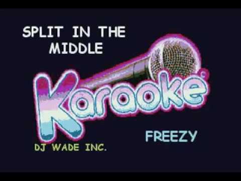 Freezy   Split in the middle, demo (LYRICS)