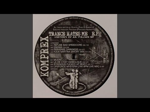 La vie c'est diabolique (censored Version)