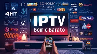 Como Assistir Filmes e Séries de Qualidade com Aplicativos Baratos