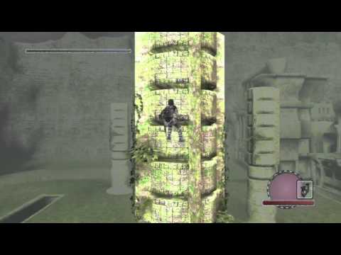 Shadow of the Colossus (HD) - 14 - A Closed-Off City