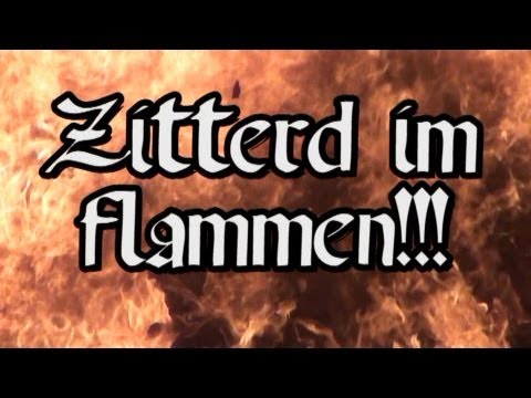 Zitterd in Flammen oudjaar 2011-2012