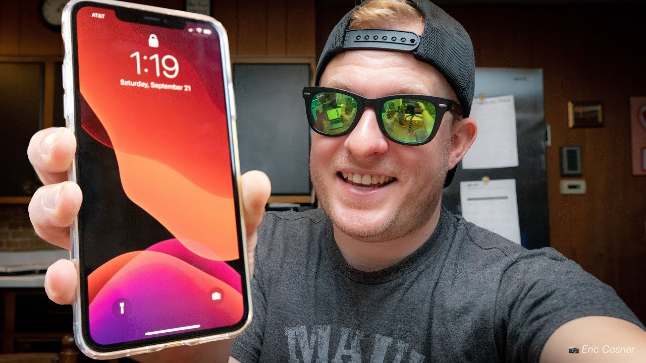 Unboxing iPhone 11 Pro Max 512 GB Silver on Launch Day!
