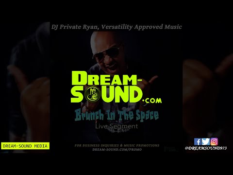 DJ Private Ryan - Brunch In The Space (Mix 2021 Ft City Girls, Pitbull, Konshens, Father Philis)