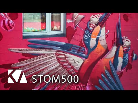 STOM500 x kulturaggregat x VIVA CON AGUA