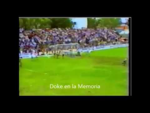 Sportivo Dock Sud 2 - Argentino de Quilmes 1 (Primera C 1991/1992)