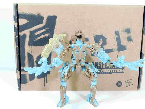 Transformers Selects Transmutate Review