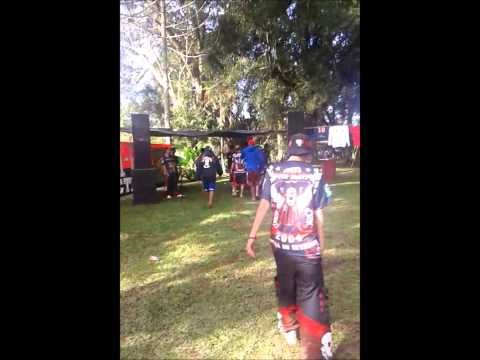 Festa de 10 anos da TOF IRATI