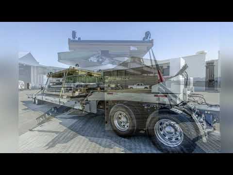 BEHIND THE SCENES! F-117 Stealth Fighter #-833 Road to Retirement