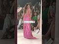 Kiaraadvani In A Barbie Mode Walks The Ramp Shortsvideo