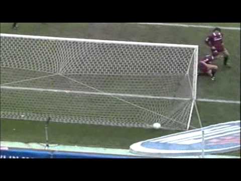 Serie A 2001-2002, day 16 Torino - Venezia 1-2 (2 Maniero, Comotto)