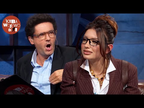 Viki Gabor wyznała coś o Wojewódzkim! Jego reakcja była bezcenna... | Kuba Wojewódzki