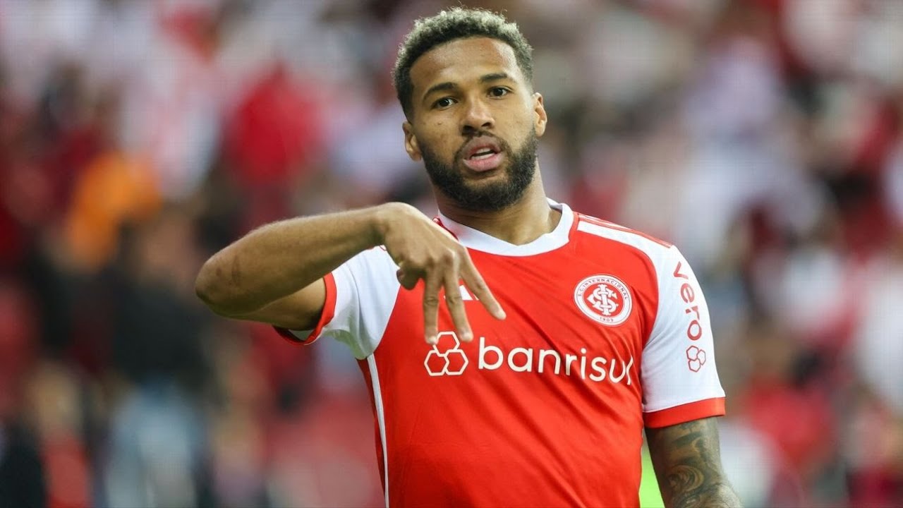 Wesley Ribeiro ► Crazy Skills, Goals and Assists | Internacional 2025 HD
