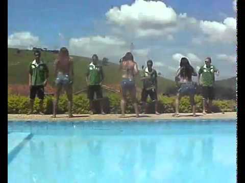 Posição da rã   Reginho e danda surpresa