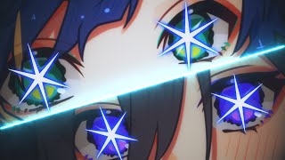 奏手イヅル×アステル・レダ - アイドル