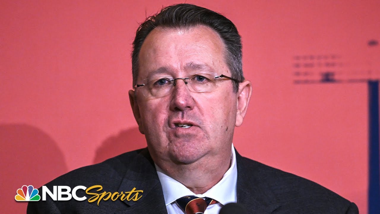 The Scrum Down: Where do the USA Eagles go from here? With Eagles CEO Ross Young | NBC Sports