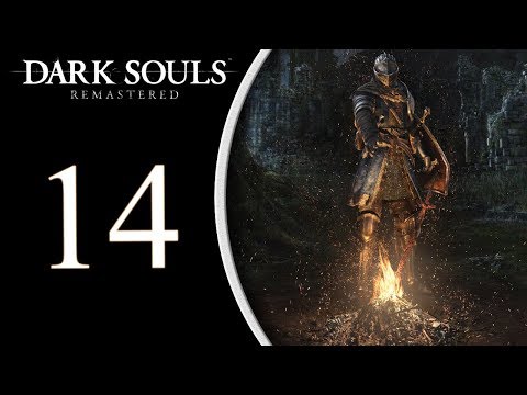 Dark Souls Remastered: The Magic Run pt14 - I WILL Beat Four Kings NOW!