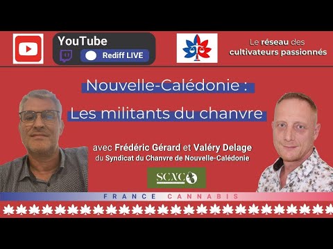 Syndicat du Chanvre de Nouvelle-Calédonie