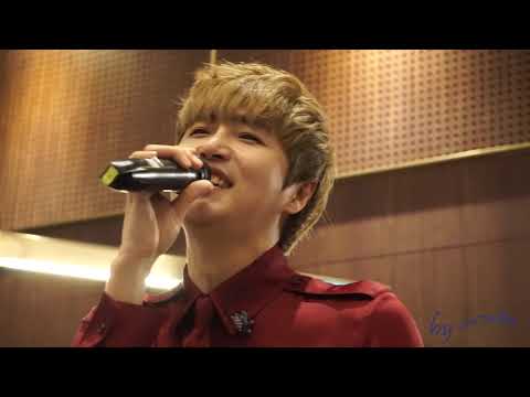 20180928 정동하 괜찮아  - 베란다 라이브