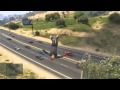 GTA 5 Moon Gravity Cheat Tutorial Gameplay