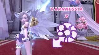 Varnnessia DNSEA - New Era of Majesty! Double Gravity ball was insane (Ladder)