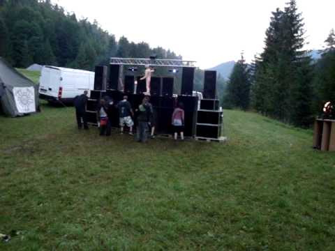 Exotic + Wega Free Party 2010