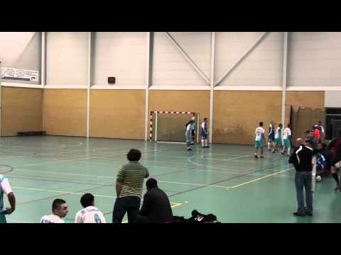 Zvv Dynamo 2 - SK Turkuaz