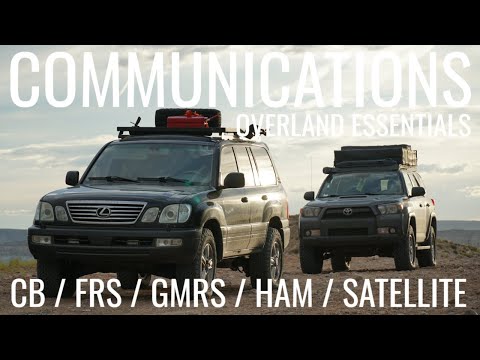 Overland Essentials – Kommunikation