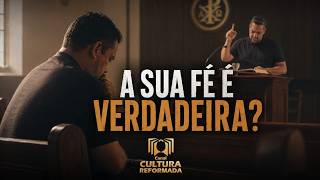 Você crê com o coração ou apenas confessa com a boca?