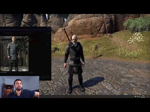 ESO Outfit - Ragnar Lothbrok from Vikings show - Made by Zuluskunk (Elder Scrolls Online)