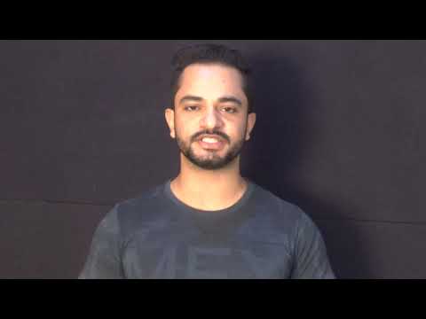 Vinayak Bijalwan Introduction link