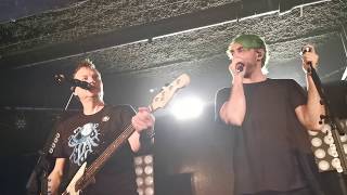 Strange Love - Simple Creatures (Live @ Hangar, London - 03/04/19)